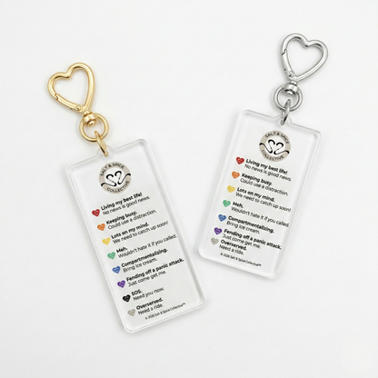 Pulse Check Keychain ***PRE-SALE***