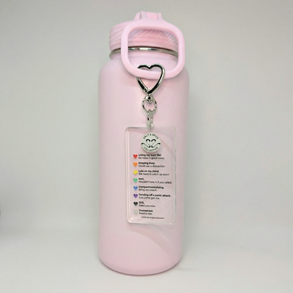 Pulse Check Keychain ***PRE-SALE***