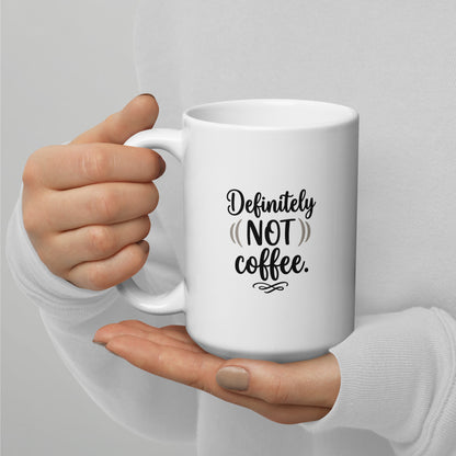 Pulse Check Mood Mug — Salty Grey